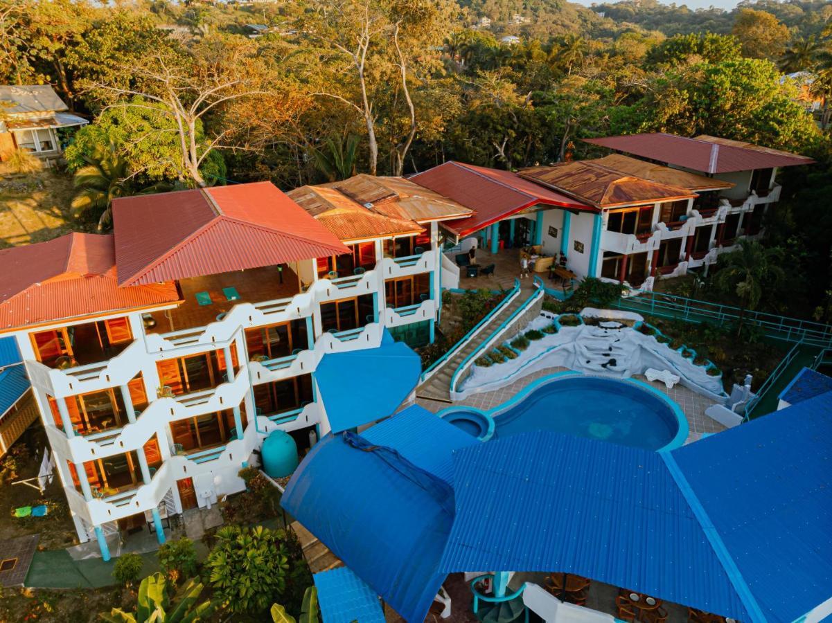 Hotel Planeta Sano マヌエル・アントニオ エクステリア 写真