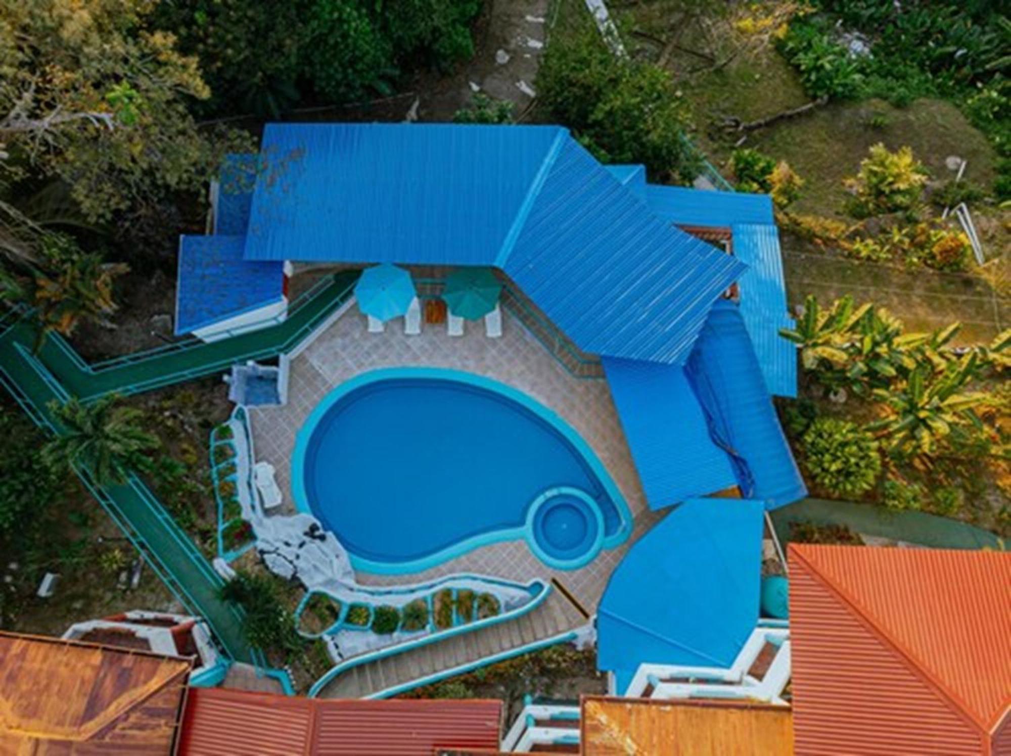 Hotel Planeta Sano マヌエル・アントニオ エクステリア 写真